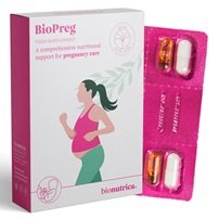 Pregnancy suppliment